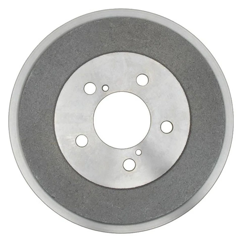 For 2004-2006 Dodge Grand Caravan Brake Rotors Ceramic Pads + Brake Drums Shoes - Image 3 of 4