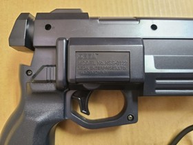 SEGA SATURN VIRTUA GUN 2 Controllers + VIRTUA COP 1 2 House of the dead HSS-0152