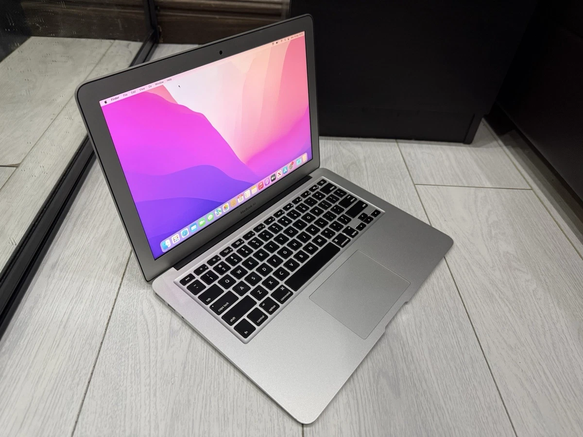 2017 Apple MacBook Air 13.3 Inch Laptops for sale | eBay UK