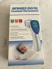 Infrared Digital Forehead Thermometer Non-Contact Accurate Temperature