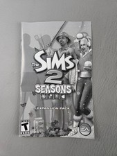 The Sims 2: Seasons Video Games for sale | eBay