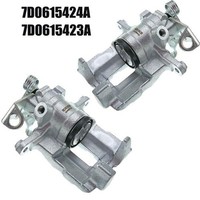 1 Paar Bremssattel Hinten Links & Rechts FüR VW Transporter T4 1990-2003