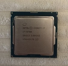 Intel Core i7 Desktop CPU | i7-9700 SRG13 | 3...