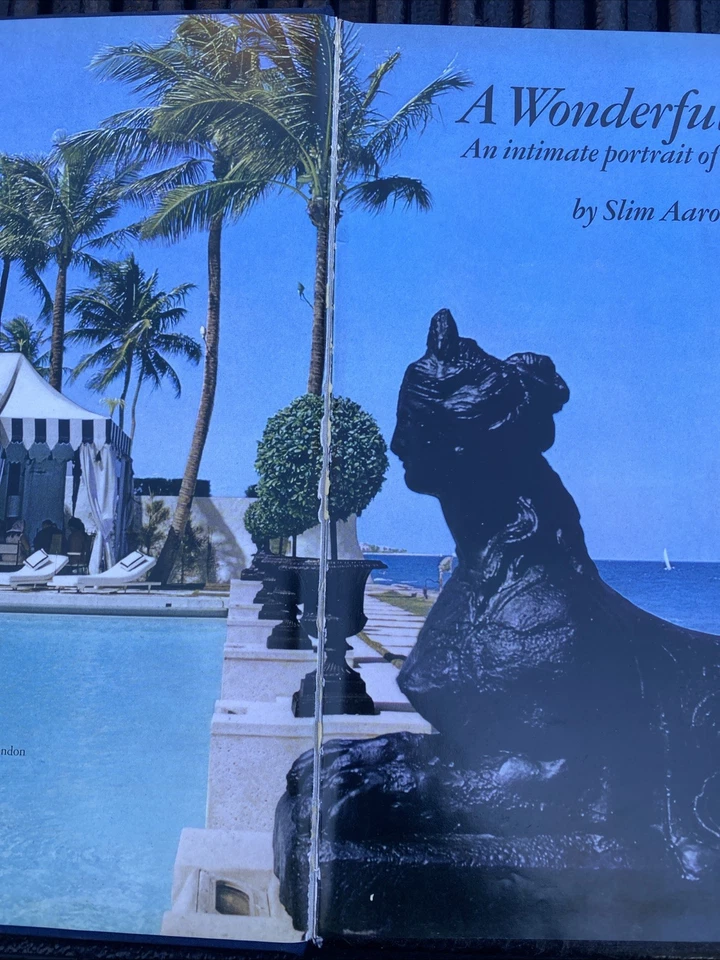 A Wonderful Time: An intimate portrait of the good life by Slim Aarons Foto 3 de 4