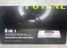 POTANE 5 in 1 Vacuum and Seal Machine 