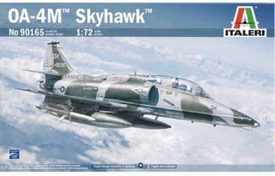 1/72 Italeri 90165 OA-4M Skyhawk II 