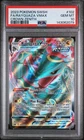 2023 Pokemon Crown Zenith #102 Rayquaza Vmax PSA 10