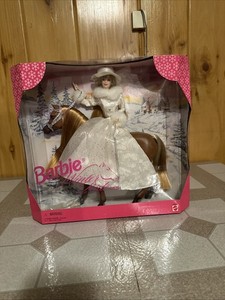 Barbie Winter Ride | eBay