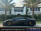 2016 Lamborghini Huracan 2dr Cpe LP 580 2 RWD