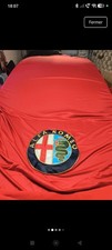 Innenhülle für Alfa Romeo Mito Dust Cover
