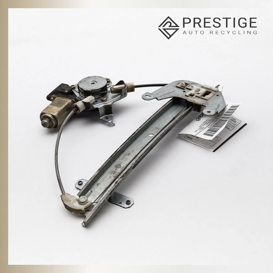 01-2004 INFINITI I30 I35 Regulador Ventana Puerta con Motor Trasero Derecho 82720-2Y000 Foto 2 de 4