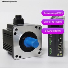 NEW DELTA AC SERVO MOTOR ECMA-C10604RS ECMAC10604RS