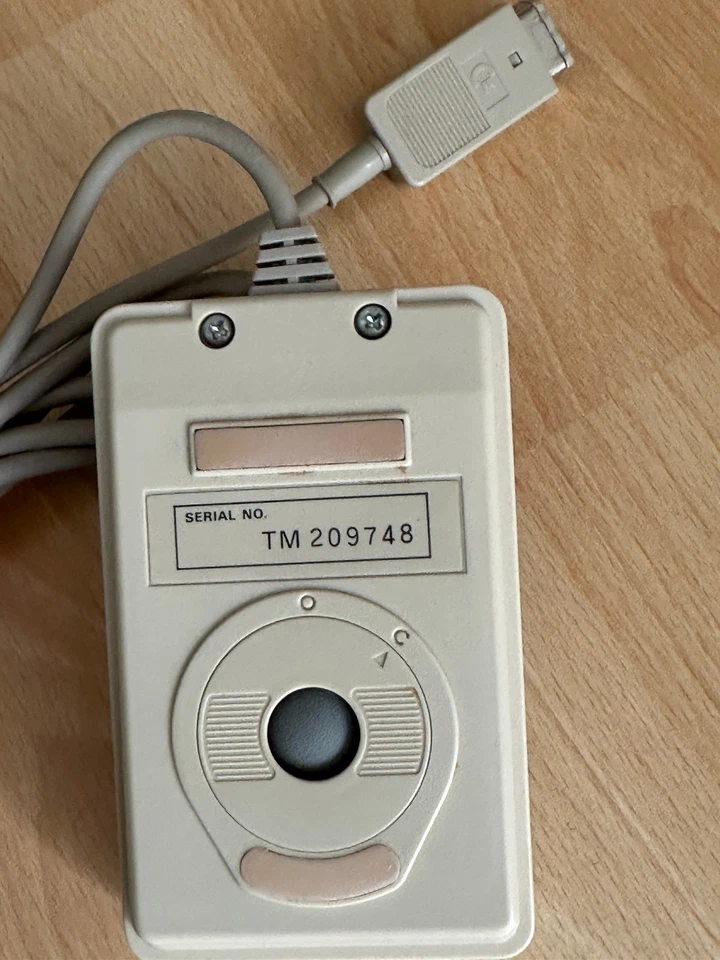 Commodore AMIGA MAUS / MOUSE , gebraucht, funktioniert  ... #57 25 - Bild 3 von 3