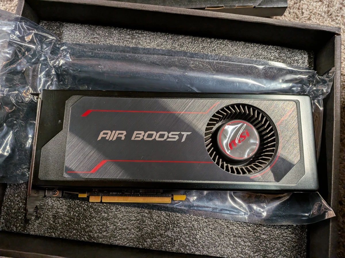 MSI AMD Radeon RX Vega 56 AMD Computer Graphics Cards for sale | eBay