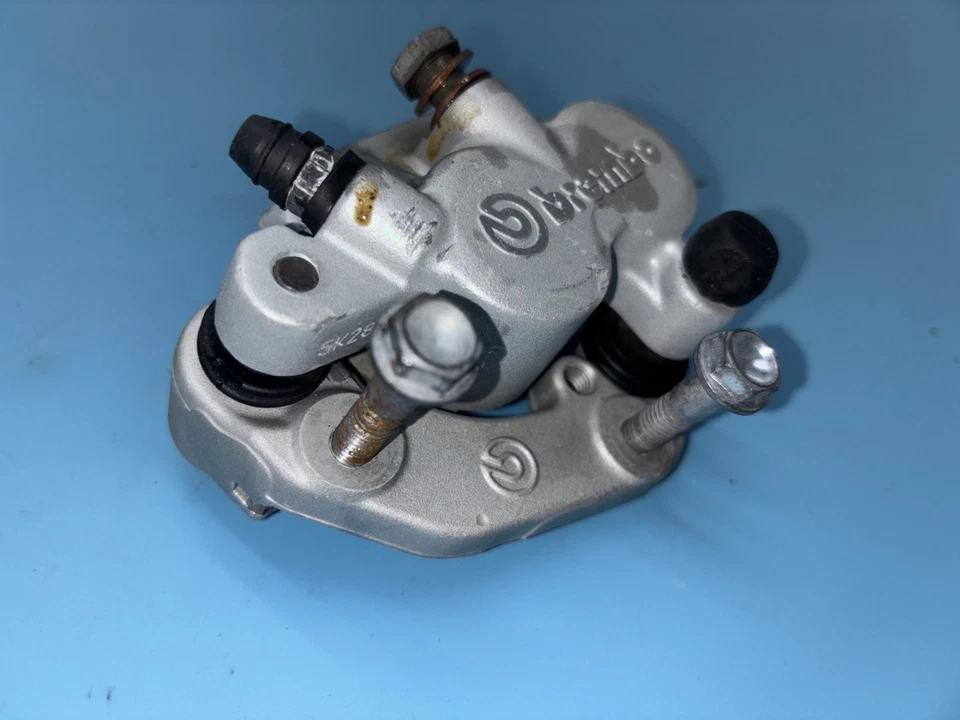 Husqvarna WR250 CR250 2006 00-06 OEM MONTAJE DE PINZA DELANTERA Foto 4 de 4