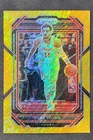 2022 Panini Prizm Basketball Gold Shimmer FOTL Trae Young #164 SGC 8