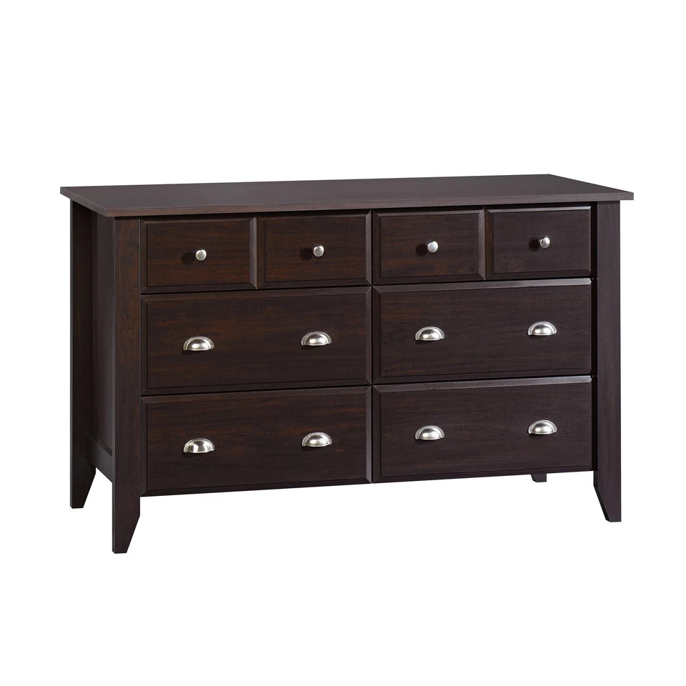 Sauder Shoal Creek Dresser Jamocha Wood Finish - Image 2 of 3