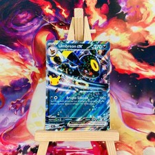 UMBREON EX 092/128 - 30C Pokemon 30° Anniversario - 30th ITALIANO - NEAR MINT