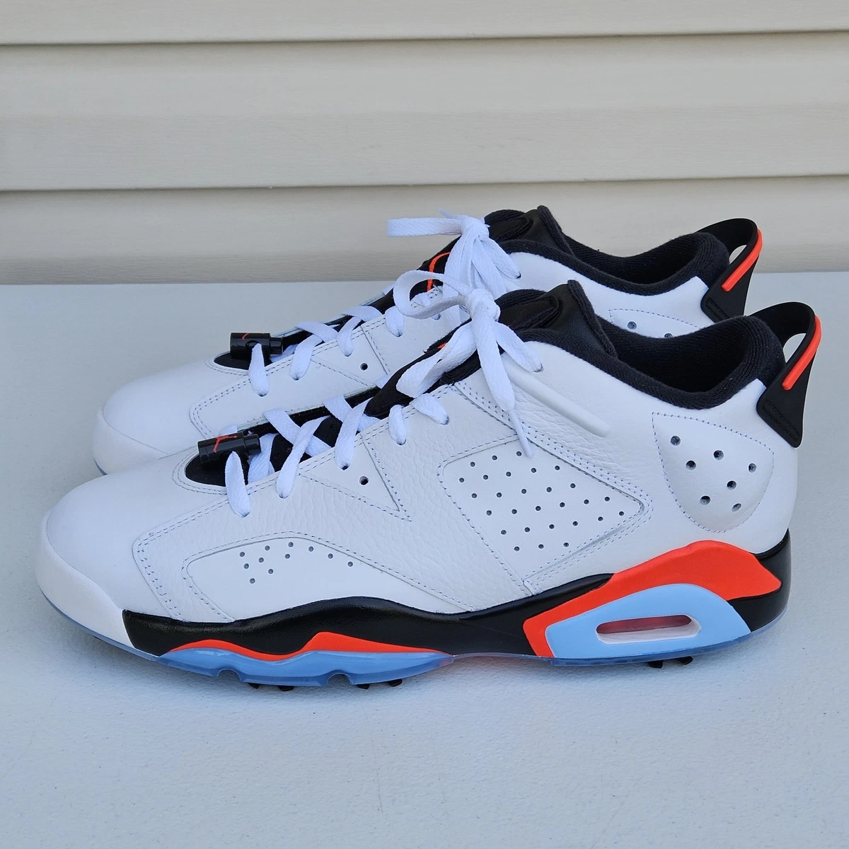 Las mejores ofertas en Jordan 6 Low White Infrared | eBay
