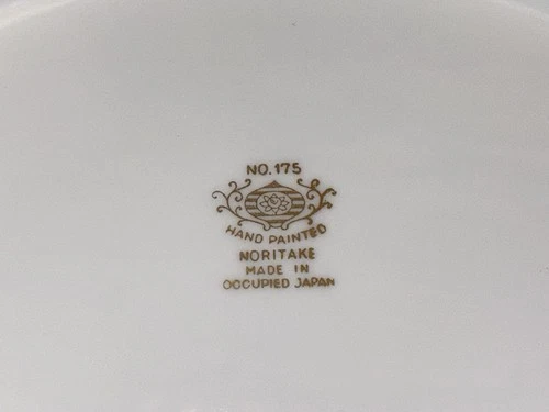 Noritake No. 175 Vegetable Serving Bowl - Thumbnail 4