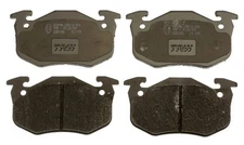 For TRW GDB1305 Brake Pad Set, disc brake