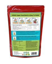 The Petz Kitchen Super Food Broth One  Done Pork Supplement, 4.5 Oz