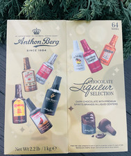 Anthon Berg Jubilee Selection 64 Bottles Dark...