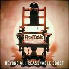 CD Flightcrank Beyond All Reasonable Doubt Copasetik Recordings
