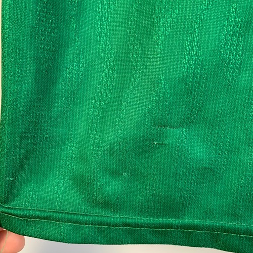 IRLAND 1996 1998 HOME FOOTBALL SHIRT FUSSBALLTRIKOT UMBRO Gr. M HERREN - Bild 22 von 24