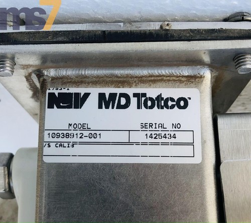 MD TOTCO NOV NATIONAL OILWELL VARCO 10938912-001 MUD FLOW TRANSMITTER #NEW - Picture 4 of 8
