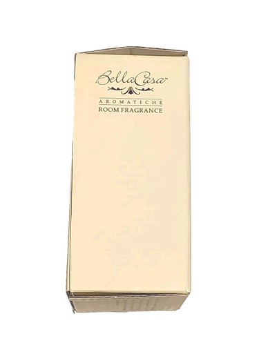 New In Box Bella Casa Flowering Dogwood Scent Room Fragrance 3.38 Fl. Oz. - Picture 4 of 6