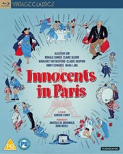 Image of Innocents In Paris Bd [BLU-RAY] [Region B]