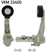 SKF Spannrolle Nebentrieb CitroËN, CitroËN (DF-PSA), Ds, Mini, Peugeot VKM33400