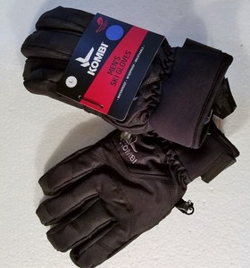 kombi ski gloves