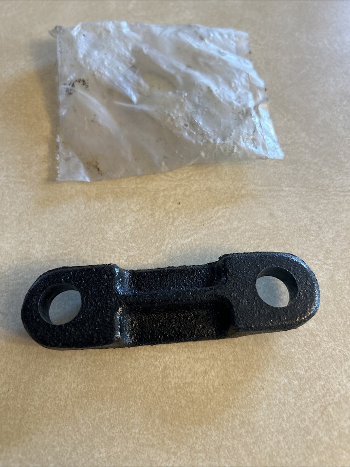 NORS Model A Ford Rear Spring Bracket. For 10 or 12 Leaf Spring part # ...