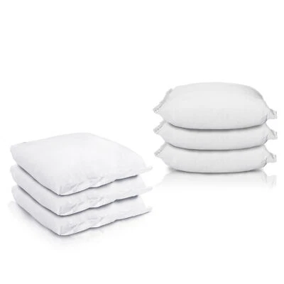 BIGDEAN 6x 400g Luftentfeuchter Raumentfeuchter Nachfüllpack Feuchtigkeitskiller Pack