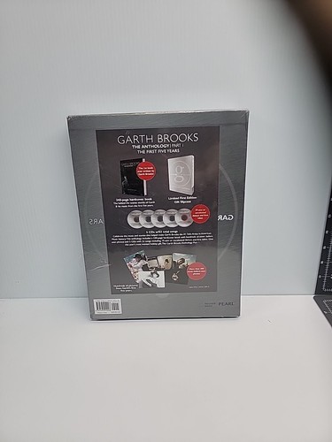 Garth Brooks The First Five Years Limited First Edition Part 1 (New Sealed) - Picture 2 of 6