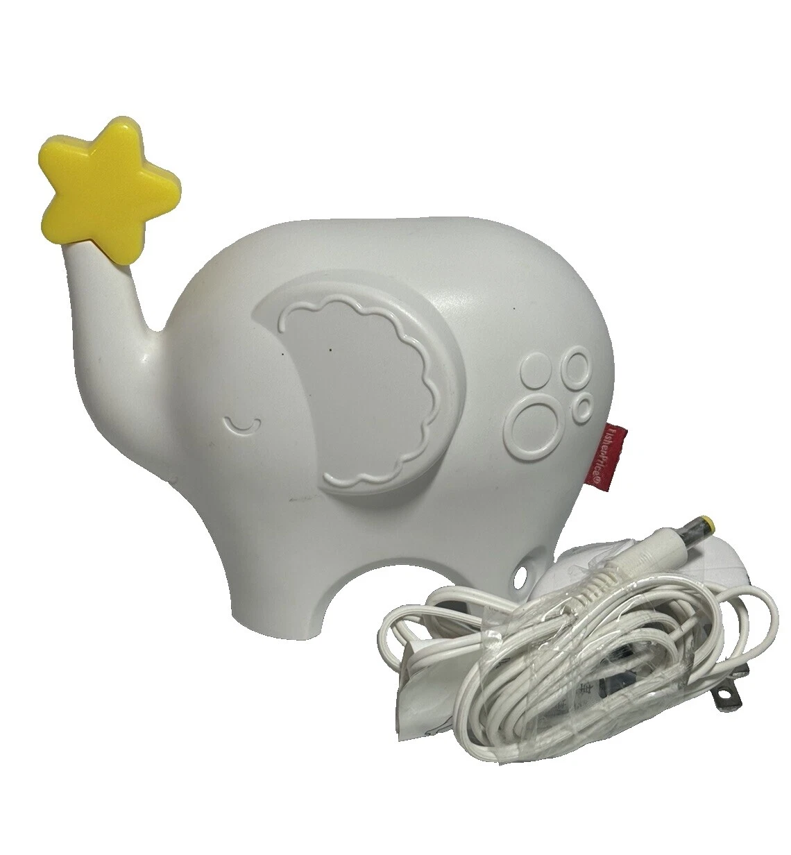 Decoración para Vivero Fisher-Price Blanco