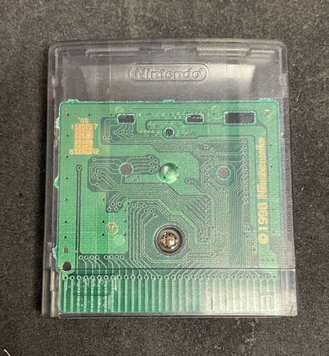 Star Wars Obi-Wan's Adventures (GBC/Game Boy Color) Tested Cartridge - Picture 2 of 2