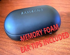 Genuine Charge Charging Case For Samsung IconX 2018 SM-R140 Headphones -Black