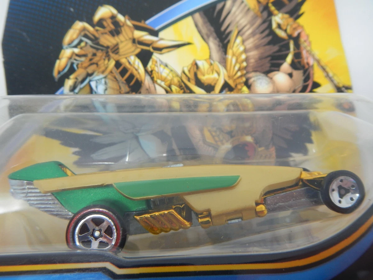 Hot wheels store hawkman