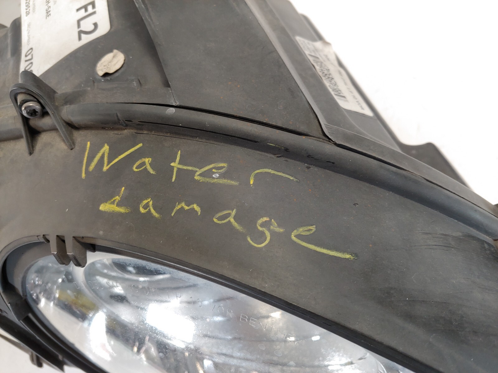 2011-2018 Bentley Continental GT RH Headlight OEM 3W1941016AP
