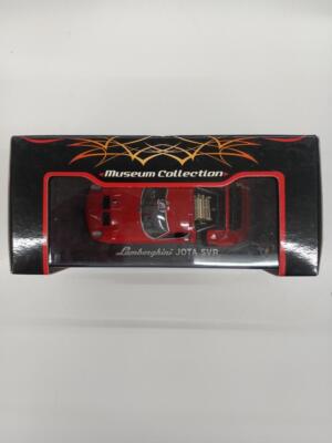 初売り 福袋 KYOSHO Minicar COLLECTION MUSEUM SVR JOTA LAMBORGHINI 1/43 乗用車