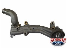 99 Thru 14 Ford Econoline Van Oem Ford 4.6l 5.4l 2v Oil Filter Adapter Bracket
