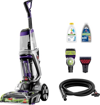 ProHeat 2X Revolution Pet Pro Plus, 3588F, Upright Deep Cleaner, 30-minute Dry T