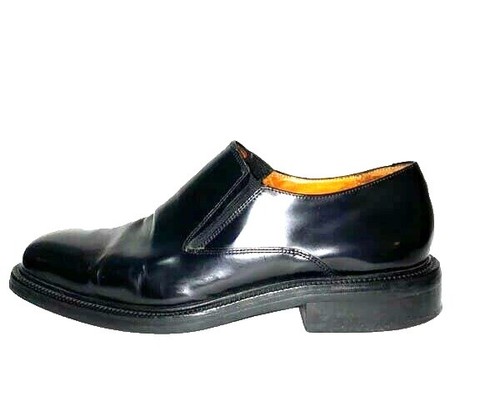 Cole‎ Haan Mens Black Leather Tassel Loafers Dress Shoes Nike Air Size 9M Cole Haan Mens Black Leather Tassel Loafers‎ Dress Shoes  main image 3