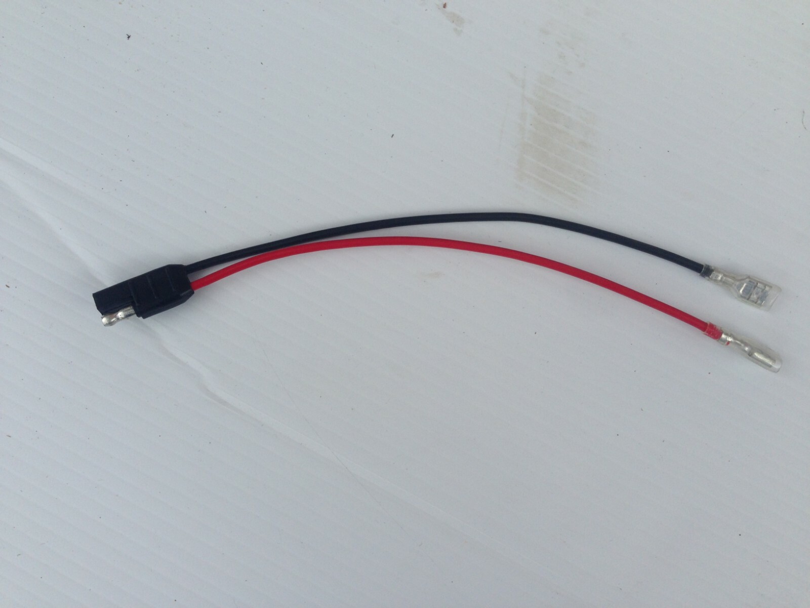 Battery Lead suits MOUNTFIELD HAYTER MTD & Many Electric Start Lawn