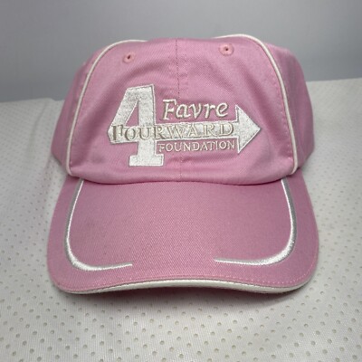 Brett Favre Fourward Foundation Pink 