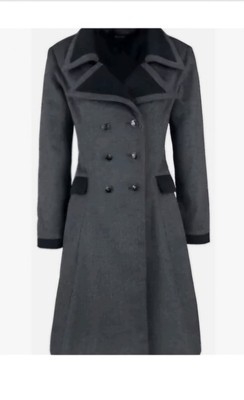 banned apparel Coat Size Small Gothic Style
