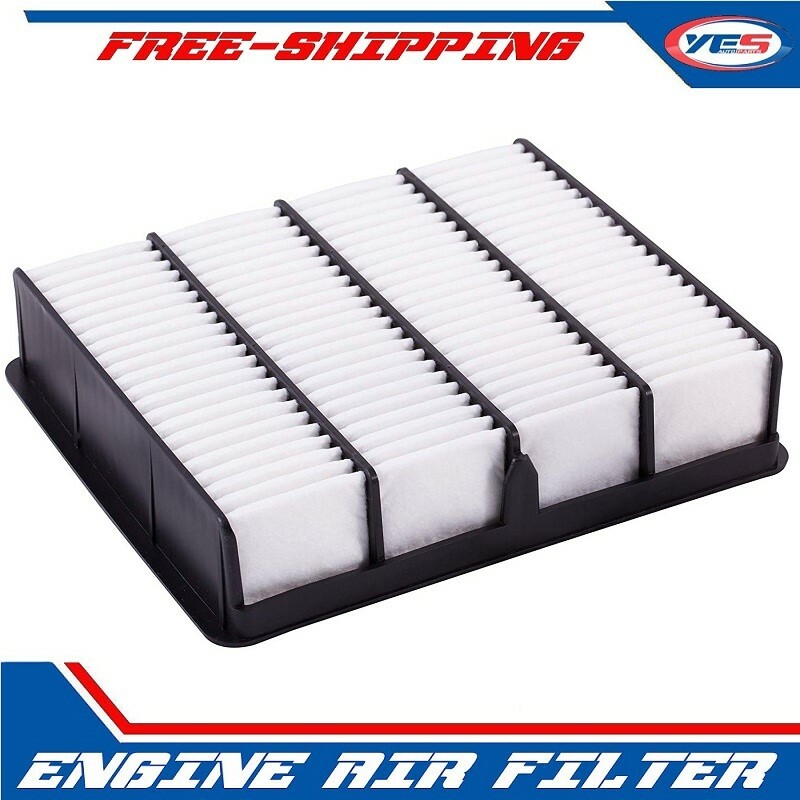 Engine Air Filter For 1995-2004 TOYOTA Tacoma - V6 3.4L F.I (5VZ-FE)